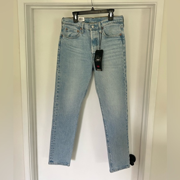 Levi’s Premium 501 High Rise Skinny Jeans - Picture 3 of 8